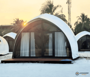 Cocoon – Praveg Resort Bangaram Island
