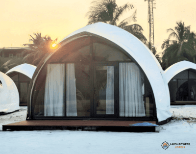 Cocoon – Praveg Resort Bangaram Island