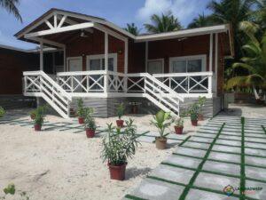 Bangaram Wooden Hut Resort – A Tranquil Escape in Lakshadweep