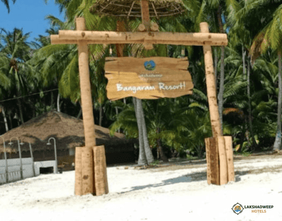 Bangaram AC Cottage – A Perfect Escape in Lakshadweep