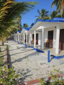 Chediyar Normal Cottages, Agatti – Affordable Beachside Stay