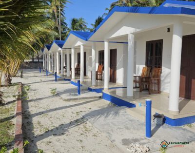 Chediyar Normal Cottages, Agatti – Affordable Beachside Stay