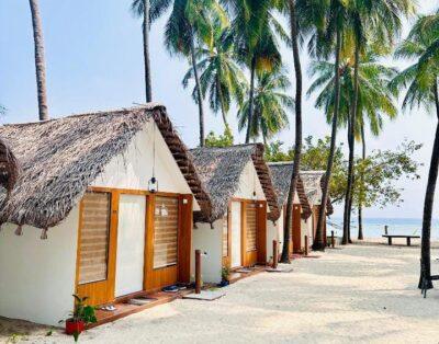 Coral Garden Cottages Agatti, Lakshadweep