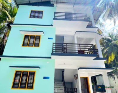 Koyas Home Stay – Double Sharing AC Rooms in Agatti