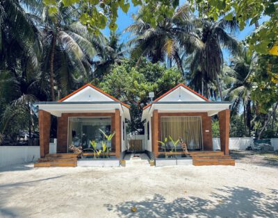 SK Paradise Beach Resort, Kavaratti