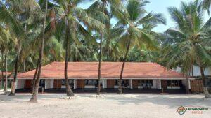 Sea Shells Beach Resort, Kavaratti