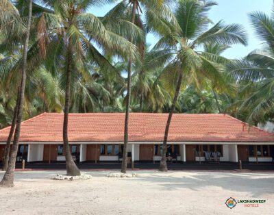 Sea Shells Beach Resort, Kavaratti