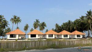 Sea Shells Beach Resort, Agatti, Lakshadweep
