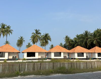 Sea Shells Beach Resort, Agatti, Lakshadweep