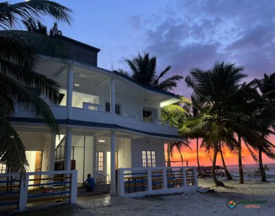 White Paradise Beach Hotel, Agatti – Serene Beachfront Escape