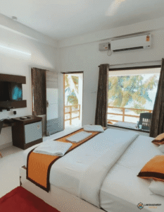 White Pearl Beach Resort Agatti – Lakshadweep