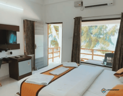 White Pearl Beach Resort Agatti – Lakshadweep