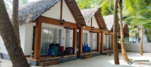 Bliss Beach Resort – Premium Beachside Cottages on Agatti Island
