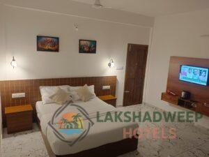 Hira Residency – Clean & Comfortable Homestay in Agatti