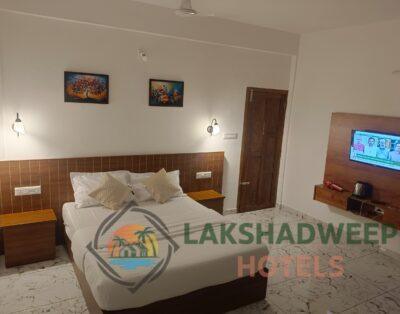 Hira Residency – Clean & Comfortable Homestay in Agatti