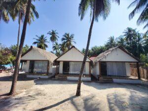 The Eastern Breeze Resort – Sea-Facing Glass Cottages in Lakshadweep
