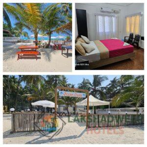 Ocean Oasis Beach Home Agatti – Beachside Stay