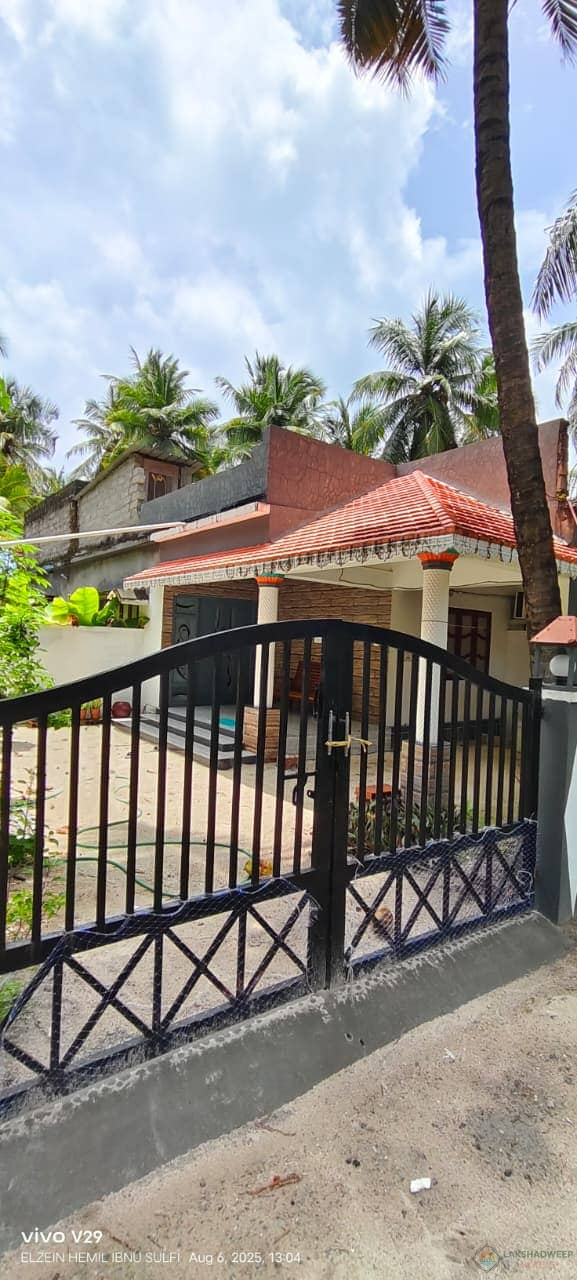 Agatti Home Stay Exterior