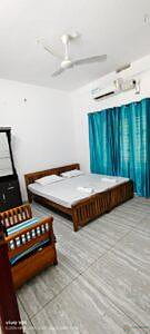 Chalakad Residency Agatti – Beachside AC Homestay