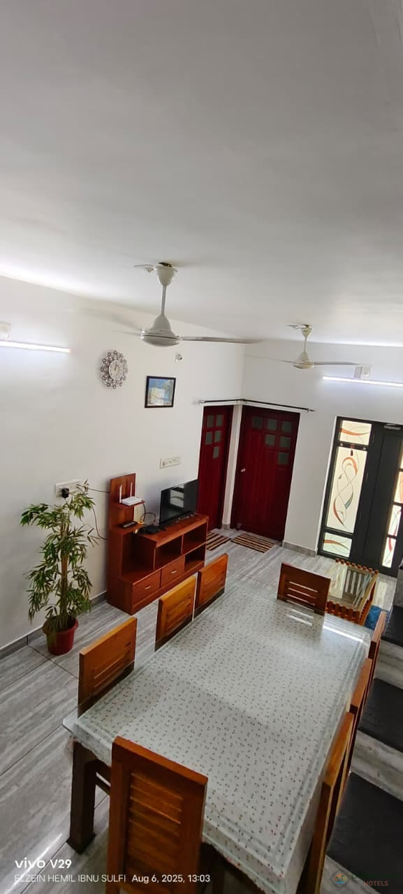 Chalakkad residency Dining