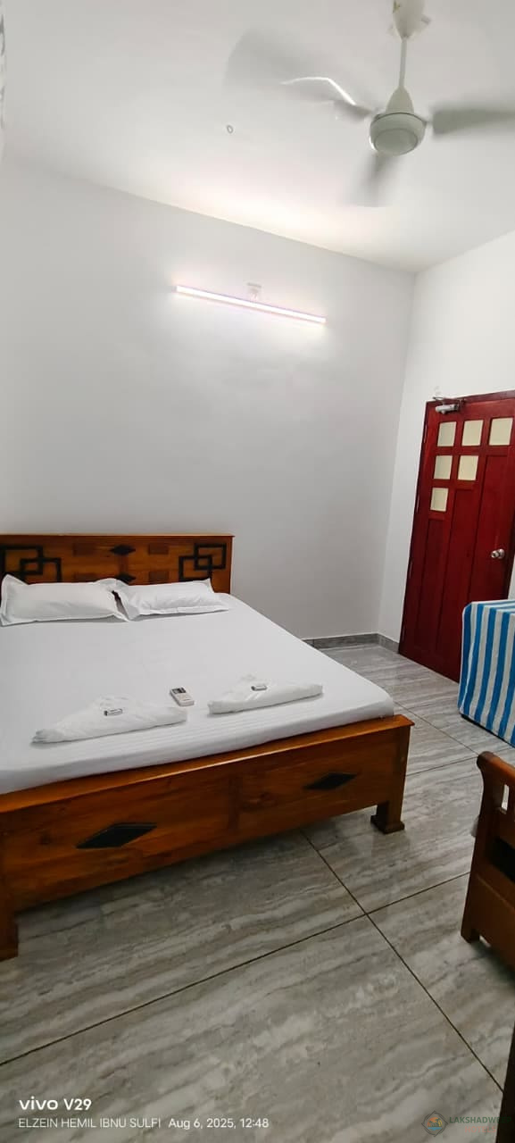 Homestay Agatti room