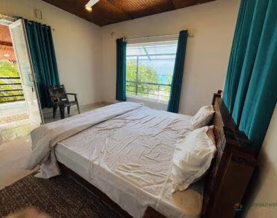 PP Beach Resort Agatti – Premium Sea View Stay