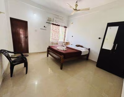 Tropical Heaven Homestay – Beachside AC Rooms