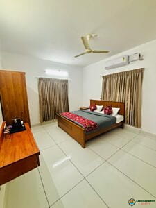 White Palace Inn Agatti – Homey AC Homestay