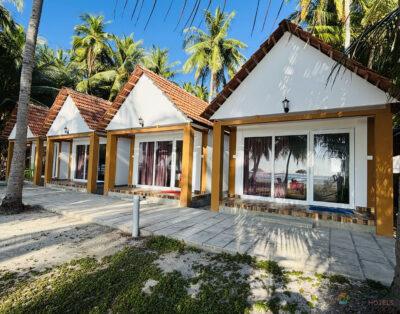 Four H Eastern Beach Resort – Premium Cottages