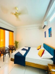 Al Safar Beach Villa Agatti