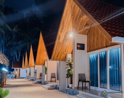 Azure Beach Villas Agatti