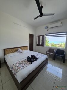 Seabury Beach View Stay Agatti– Affordable Beachside Rooms