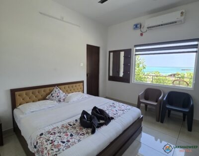 Seabury Beach View Stay Agatti– Affordable Beachside Rooms